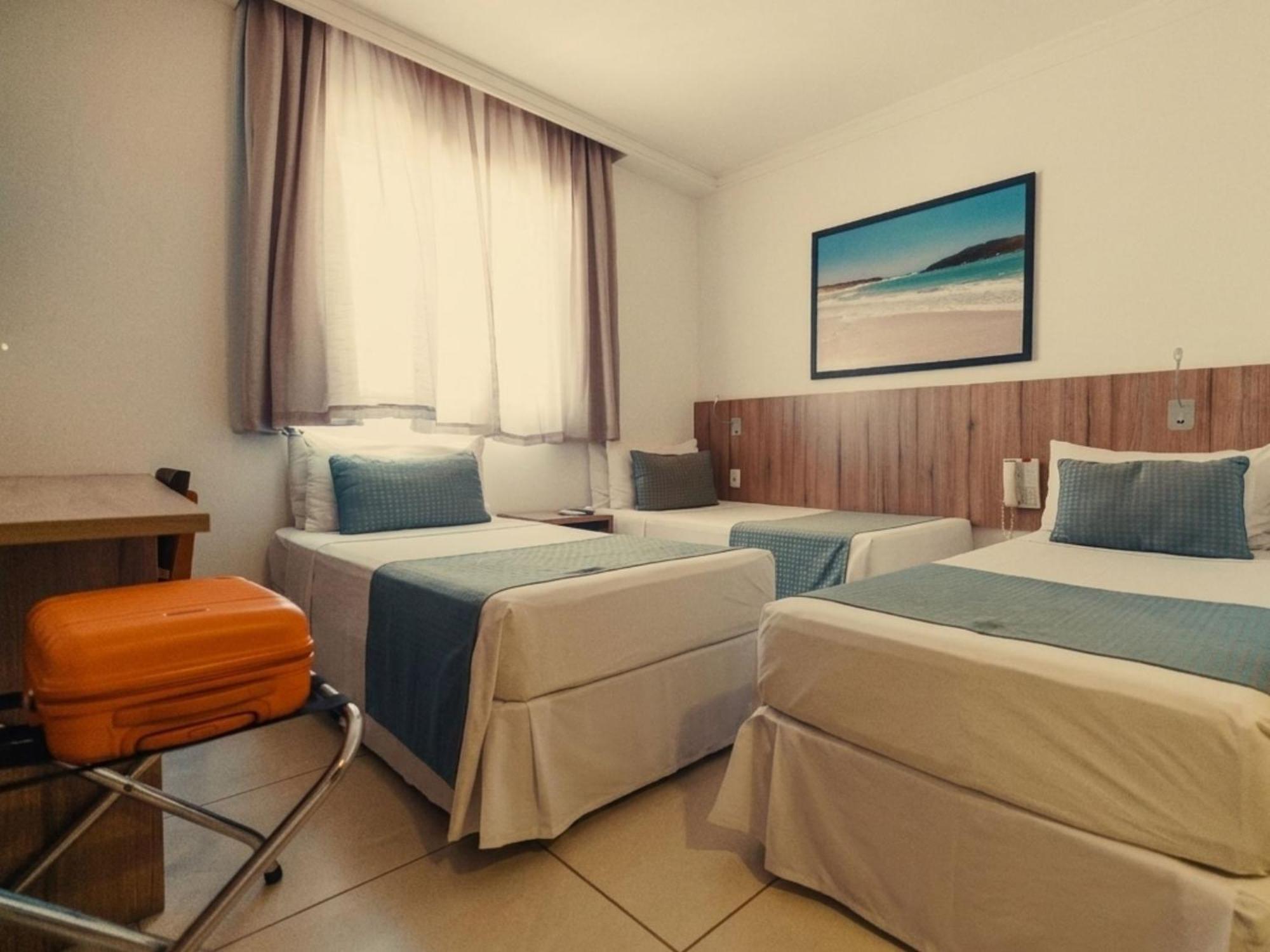 Habitación Triple Estándar