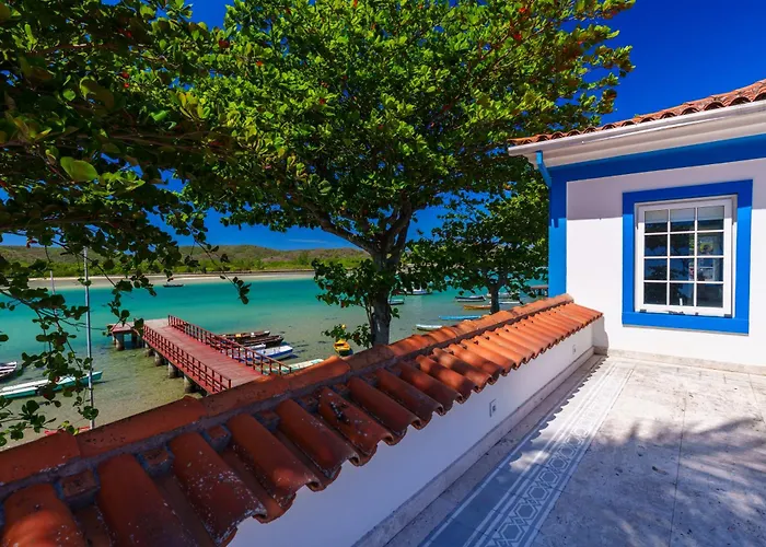 Hotel Solar Do Arco Cabo Frio